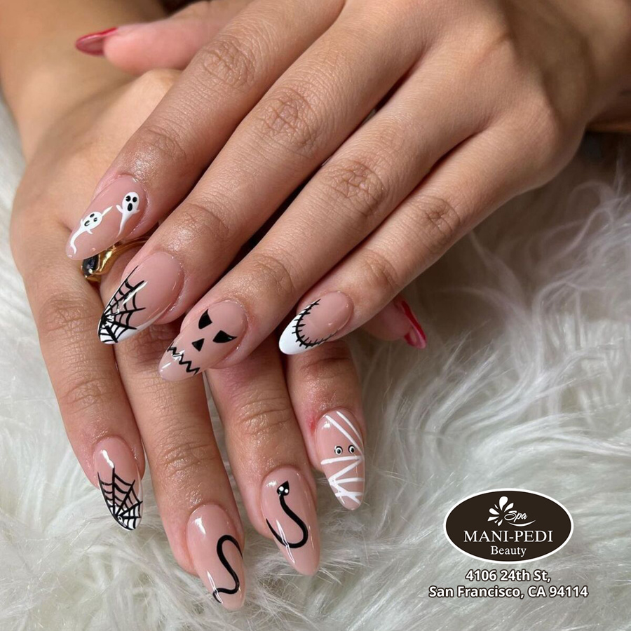 Mani-Pedi Beauty Spa | Nail salon 94114 | San Francisco, CA